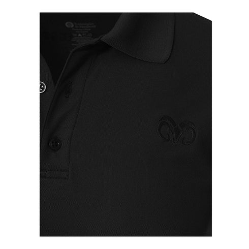 Playera Polo Borregos - Negro, CF